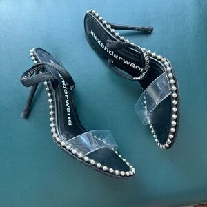 COPY - Alexander Wang Heels Studded